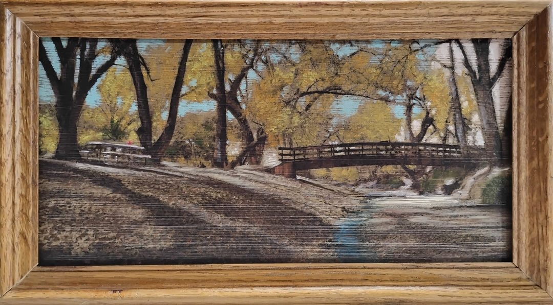 Sulphur Creek