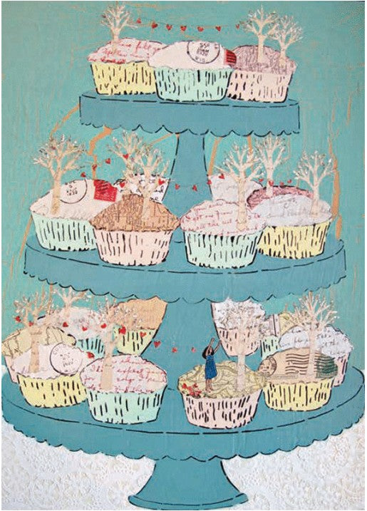 Birthday Card - The Sweet Life