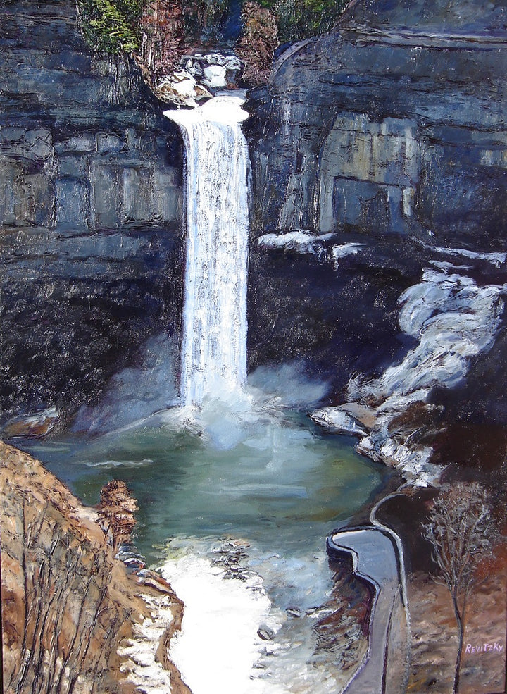 Taughannock Falls