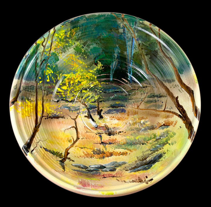 The Sacred Spot Bowl