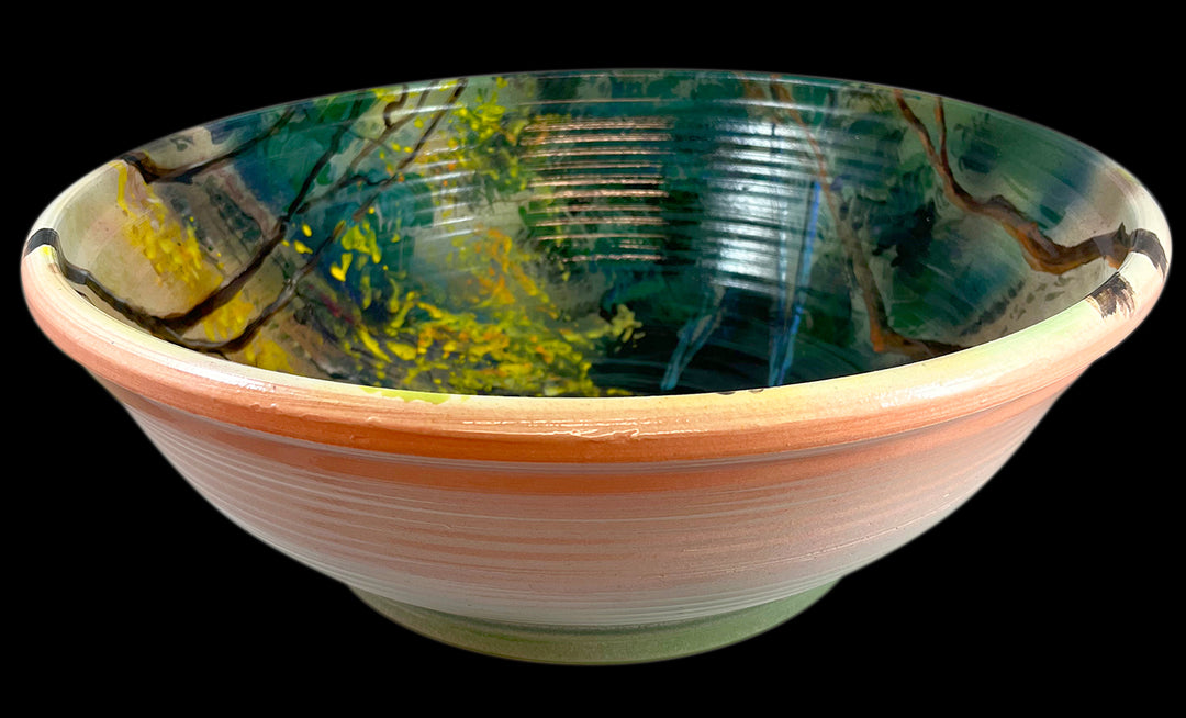 The Sacred Spot Bowl