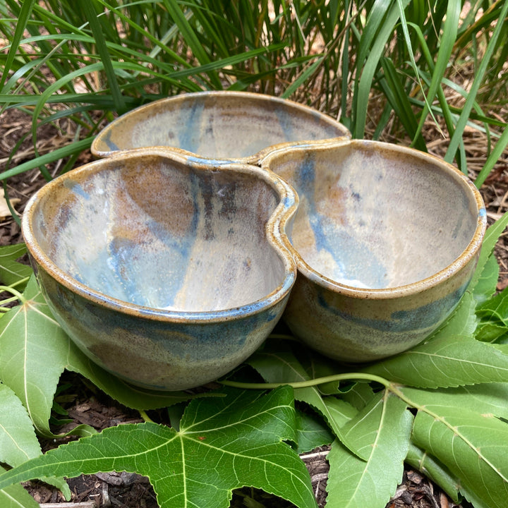 Triple Cluster Bowl Shoreline