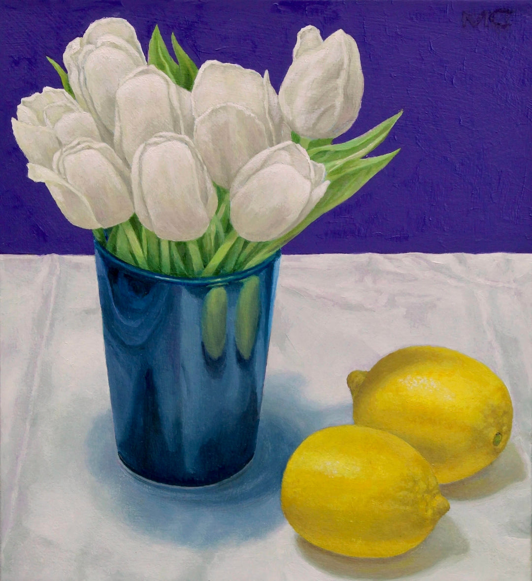 Tulips and Lemons