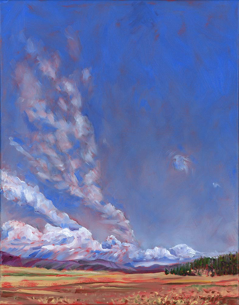 Valles Caldera, NM