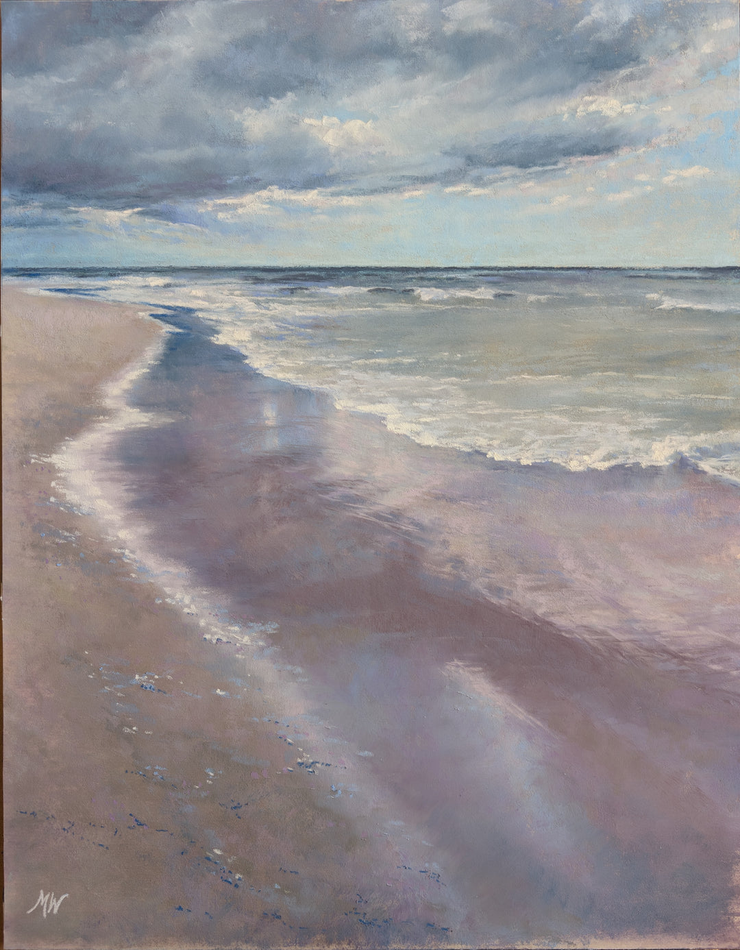 Violet Wash