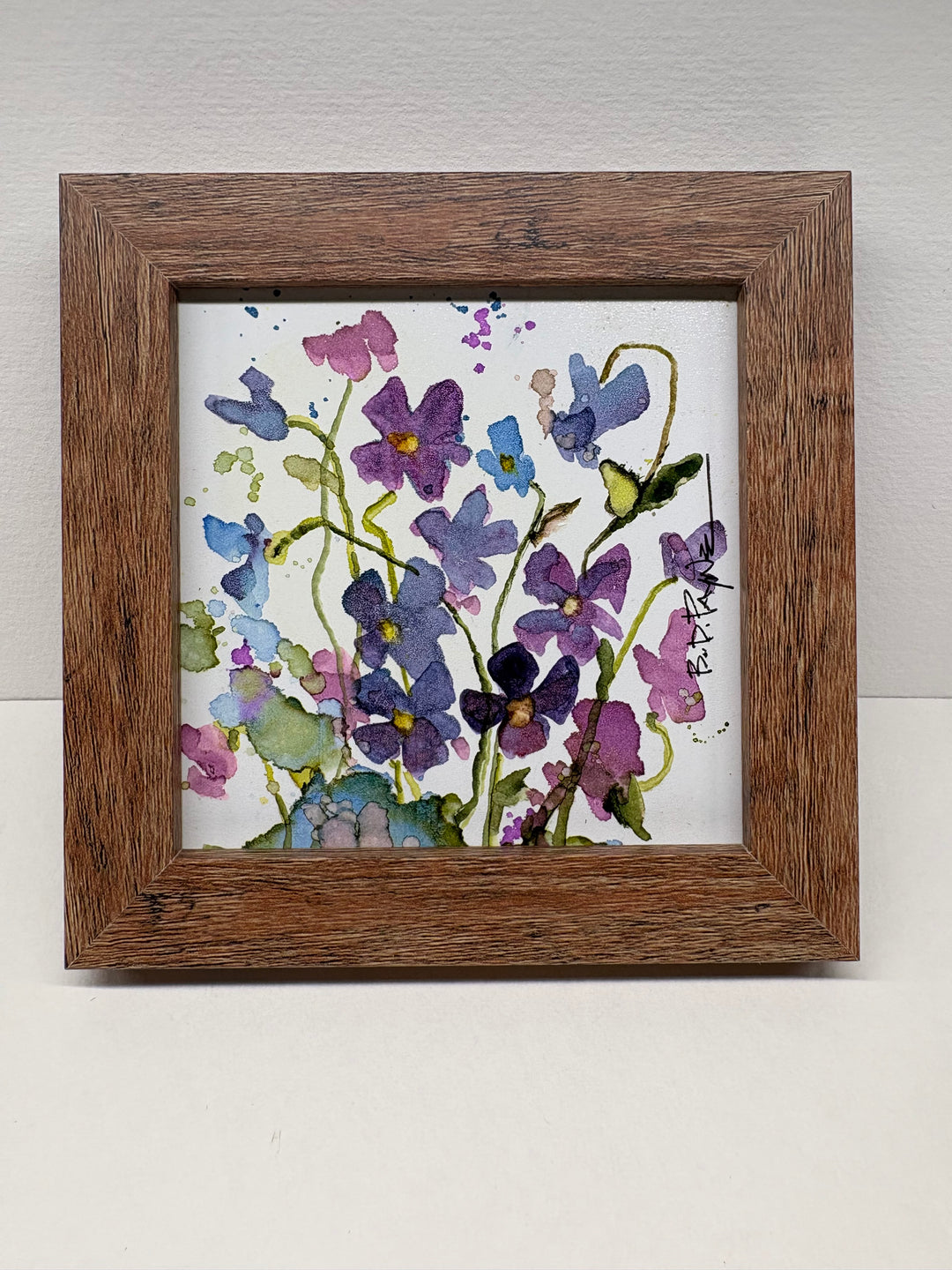 Violets II