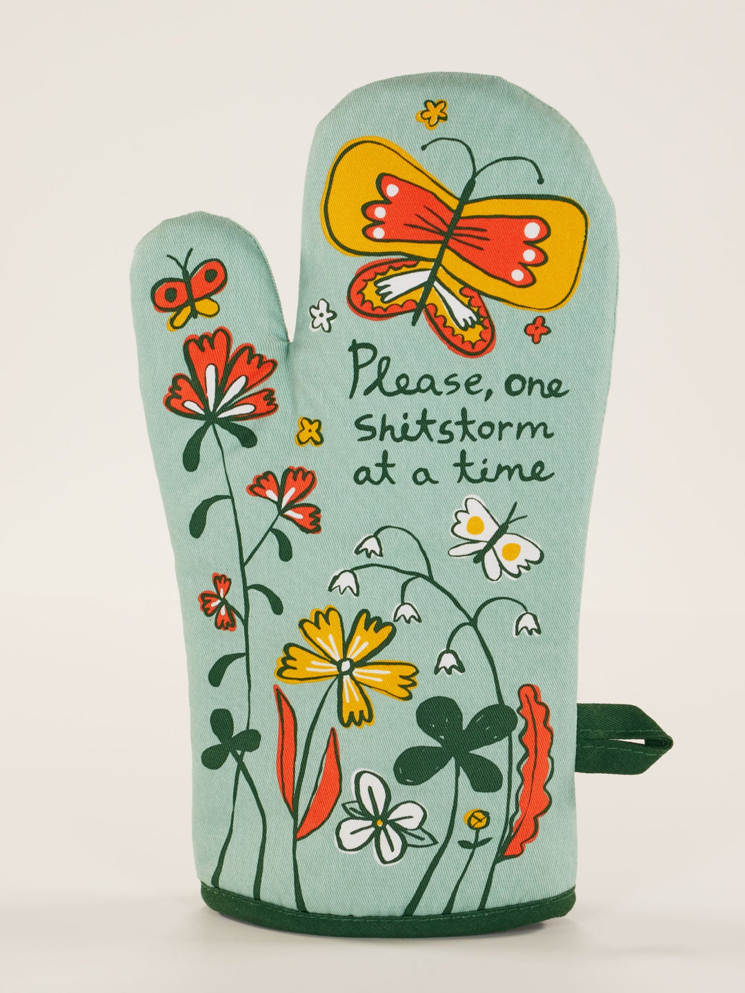 Sh*tstorm Oven Mitt