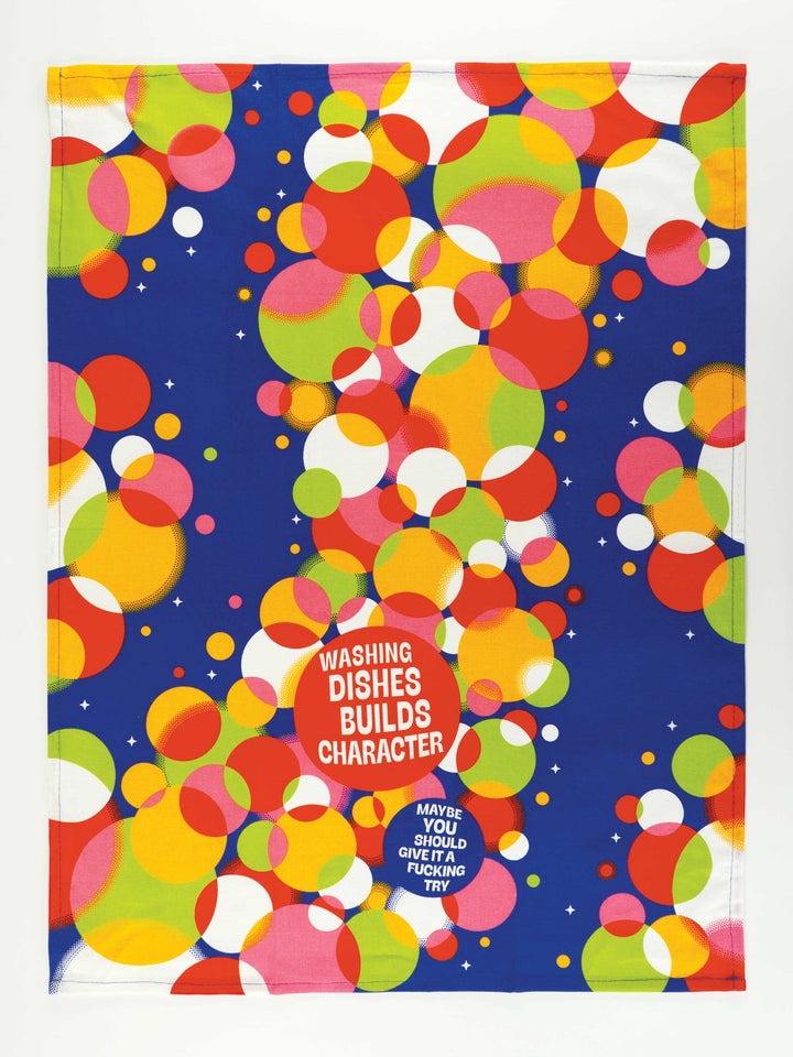 Washing Dishes Dish Towel