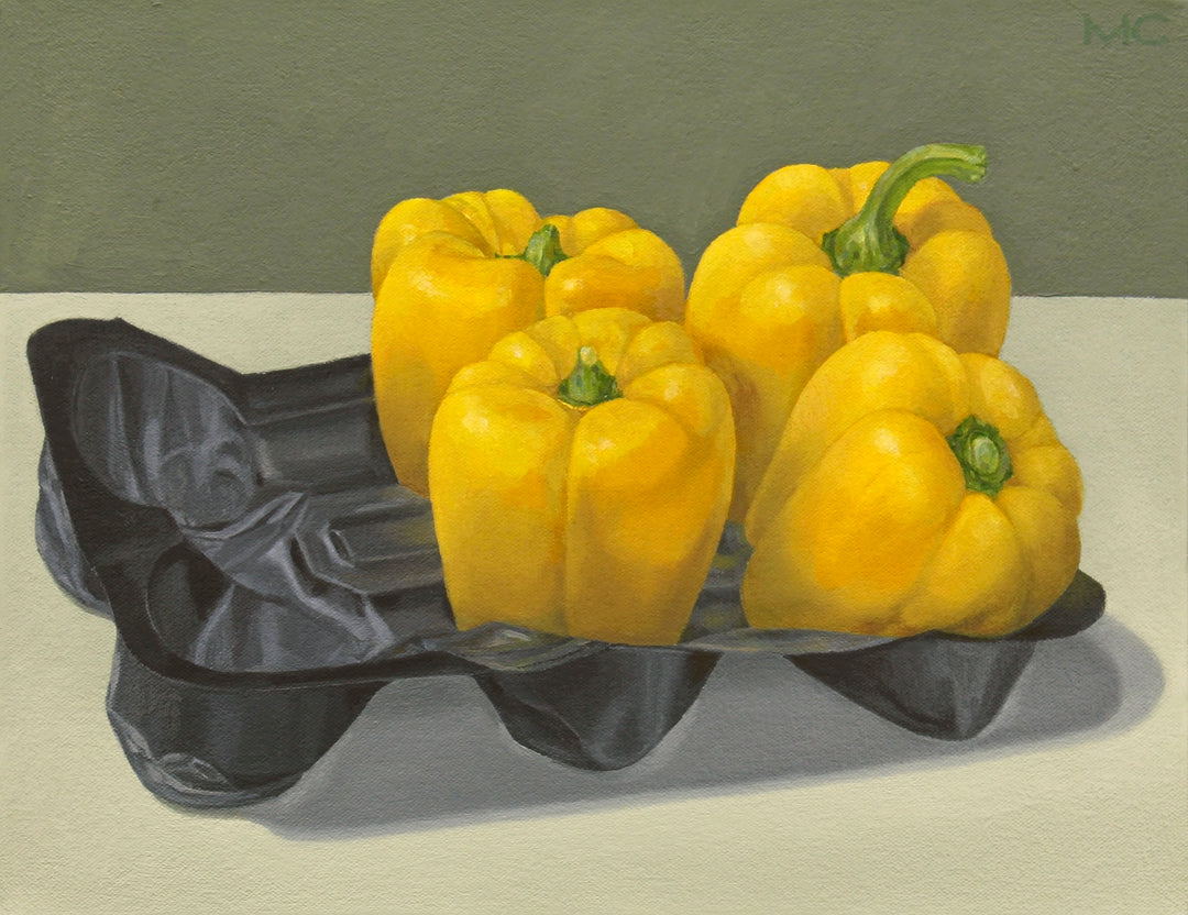 Yellow Bell Peppers