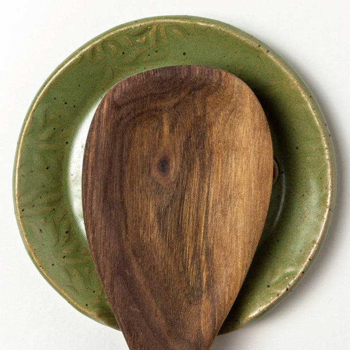 Mushroom Spoon Rest