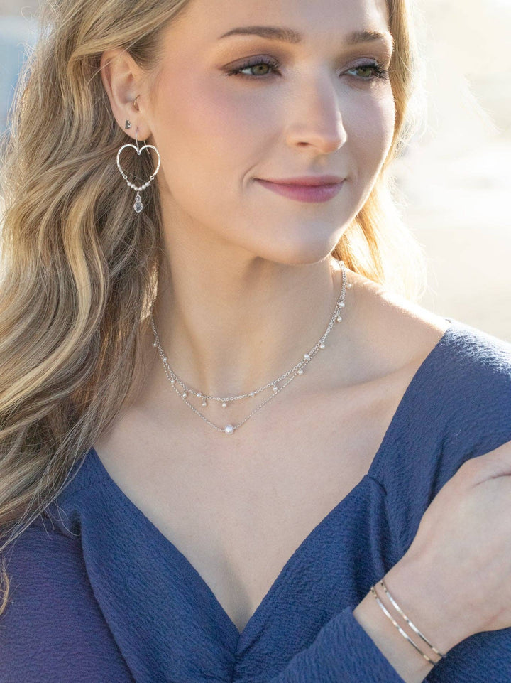 Holly Yashi - Marina Pearl Necklace