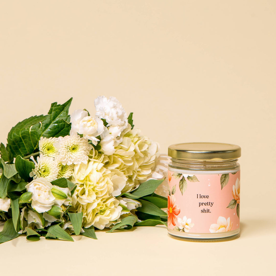 Pretty Sh*t Candle