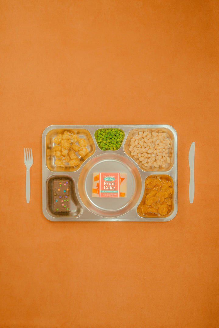 Fruit Cake Do Not Eat Bar Soap