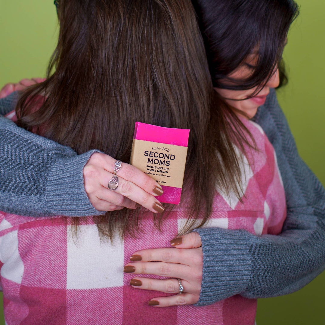 Soap for Second Moms