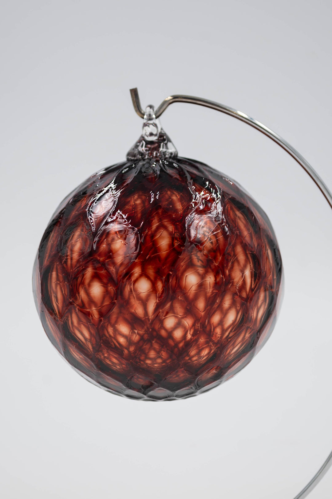 Red Heirloom Ornament
