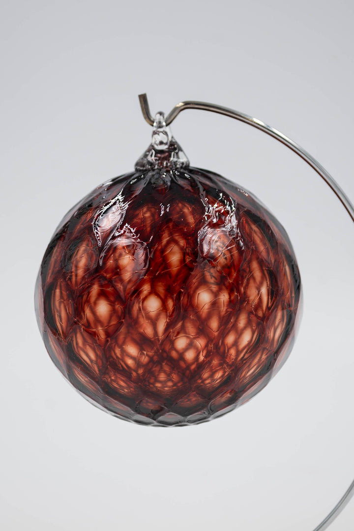 Red Heirloom Ornament