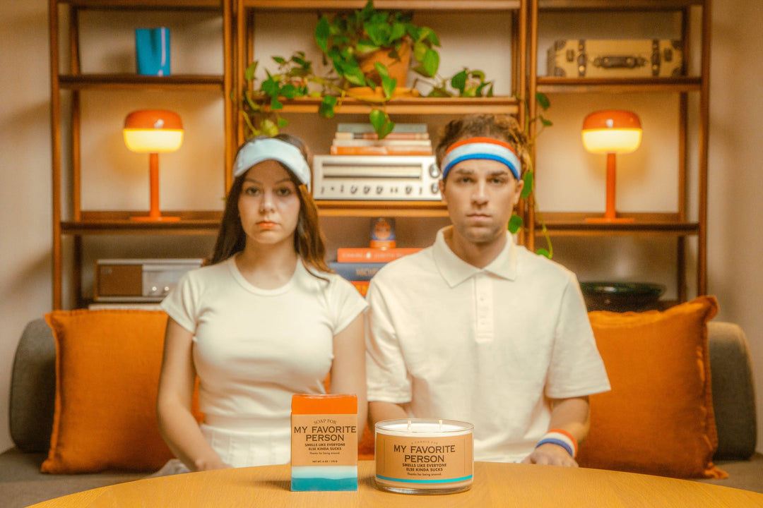 Soap for My Favorite Person