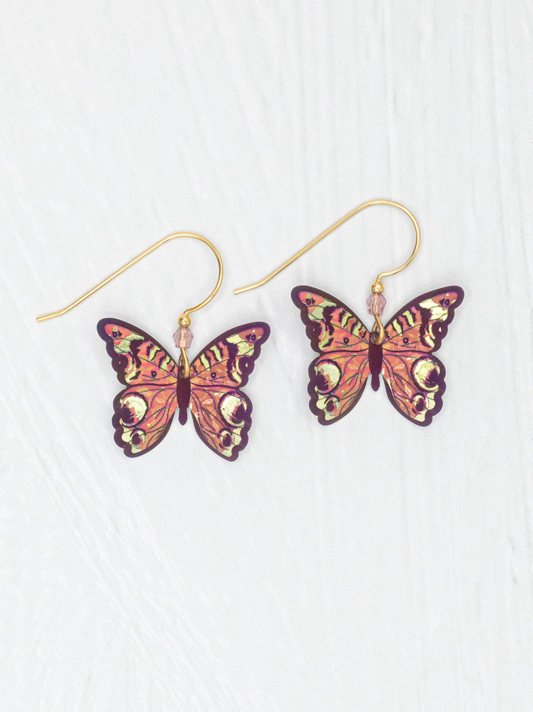 Holly Yashi - Mariposa Butterfly Earrings