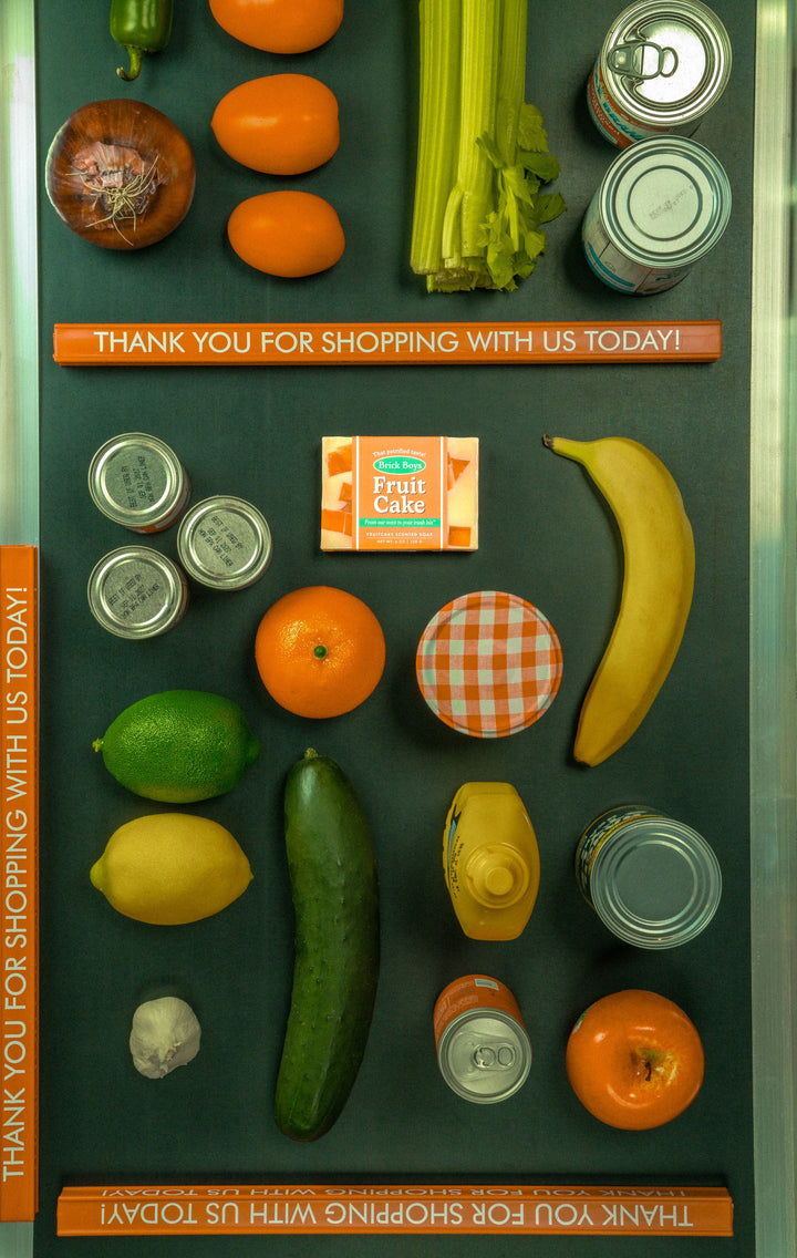 Fruit Cake Do Not Eat Bar Soap