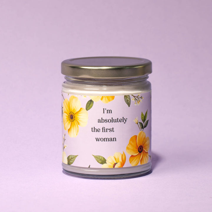 Hot Flashes Candle