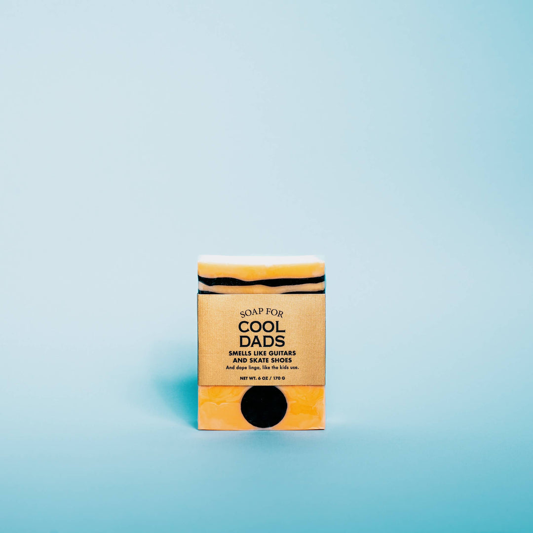 Soap for Cool Dads