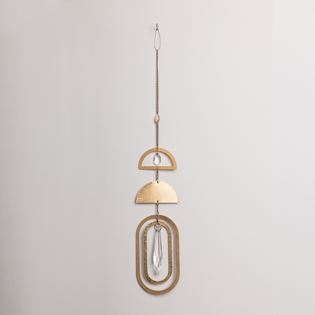 Suncatcher Pendulum/Mother Of Pearl