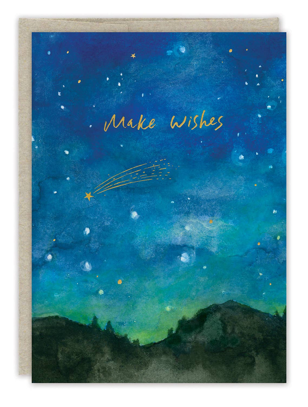 Birthday Card: Make Wishes