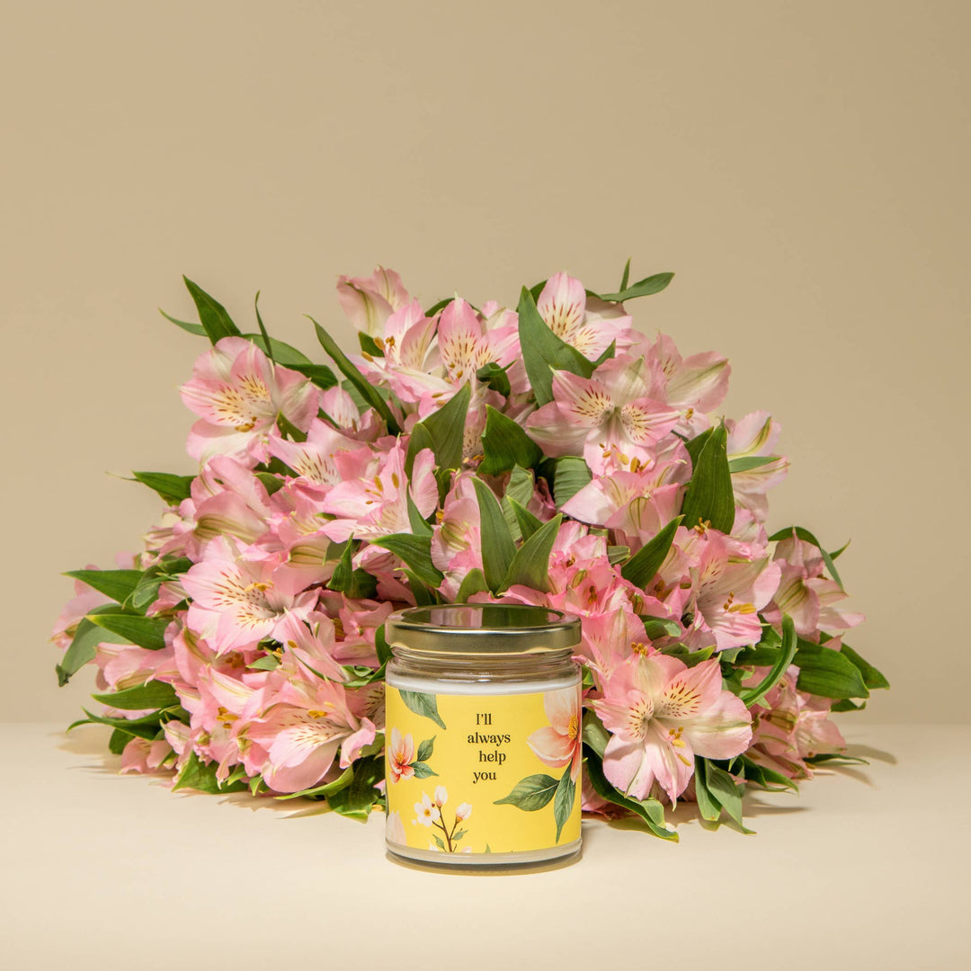 Bury the Bodies Candle