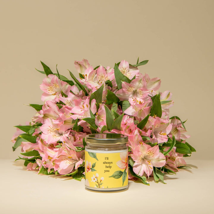 Bury the Bodies Candle