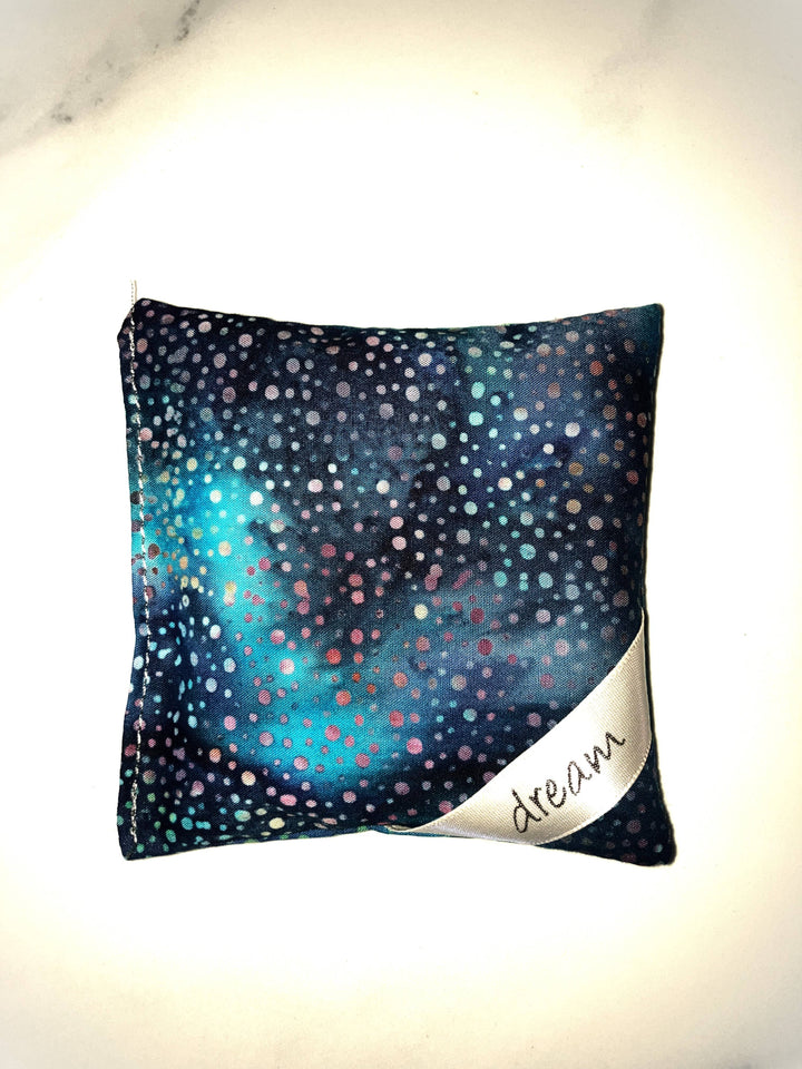 Herbal Dream Pillow SACHET: DREAM / blue