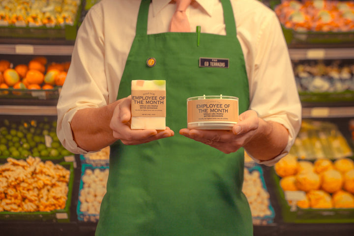 Soap for Employee of the Month