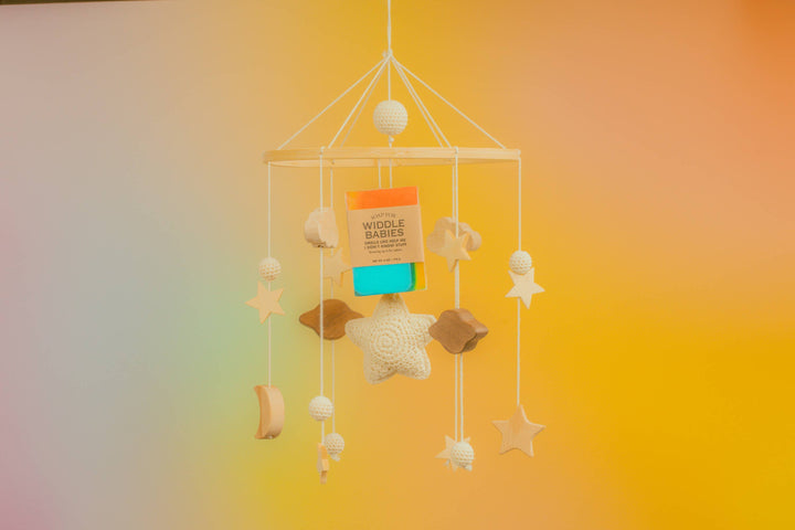 Soap for Widdle Babies