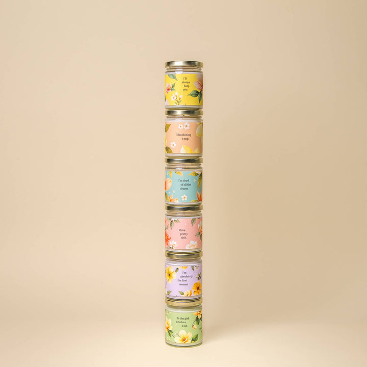 Bury the Bodies Candle