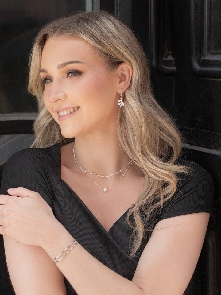 Holly Yashi - Marina Pearl Necklace