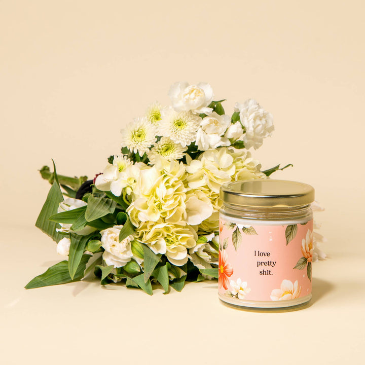 Pretty Sh*t Candle