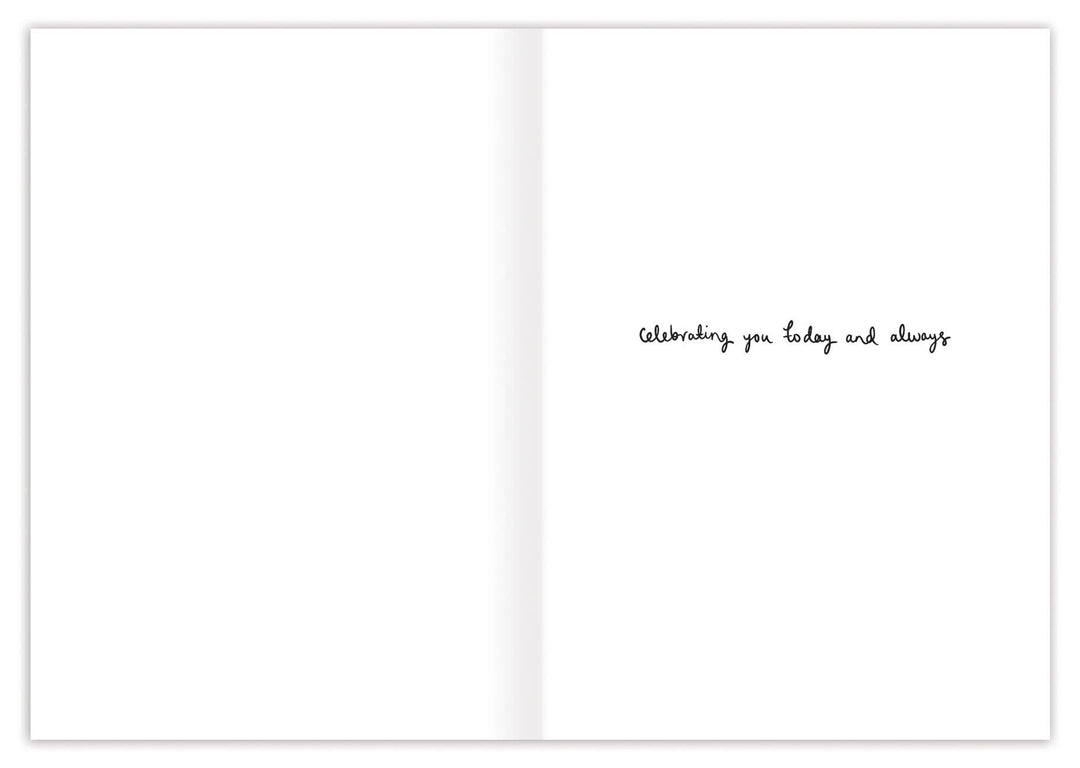 Birthday Card: Bugs &amp; Flowers