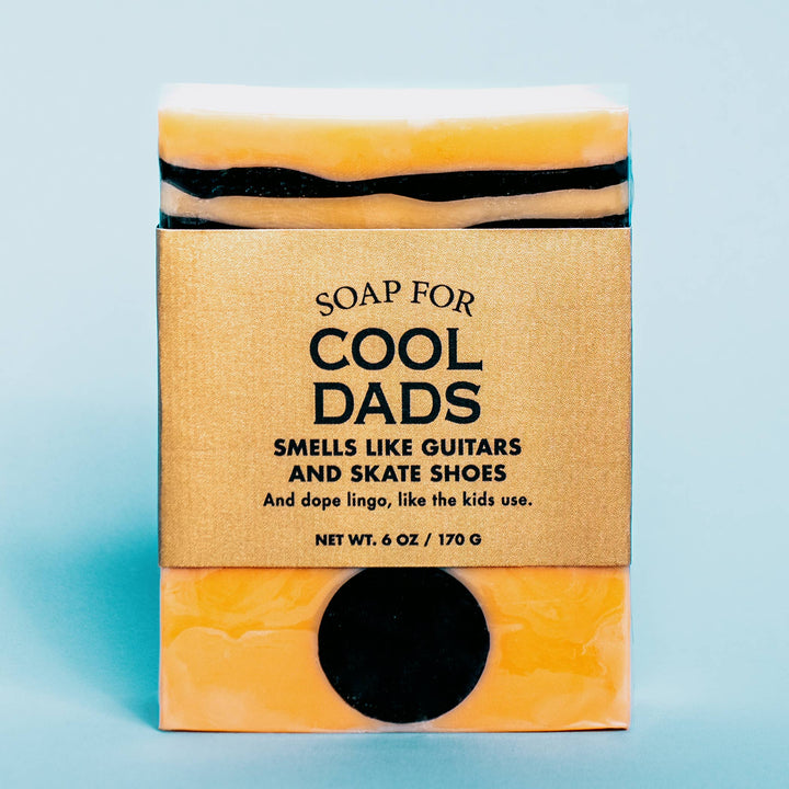 Soap for Cool Dads