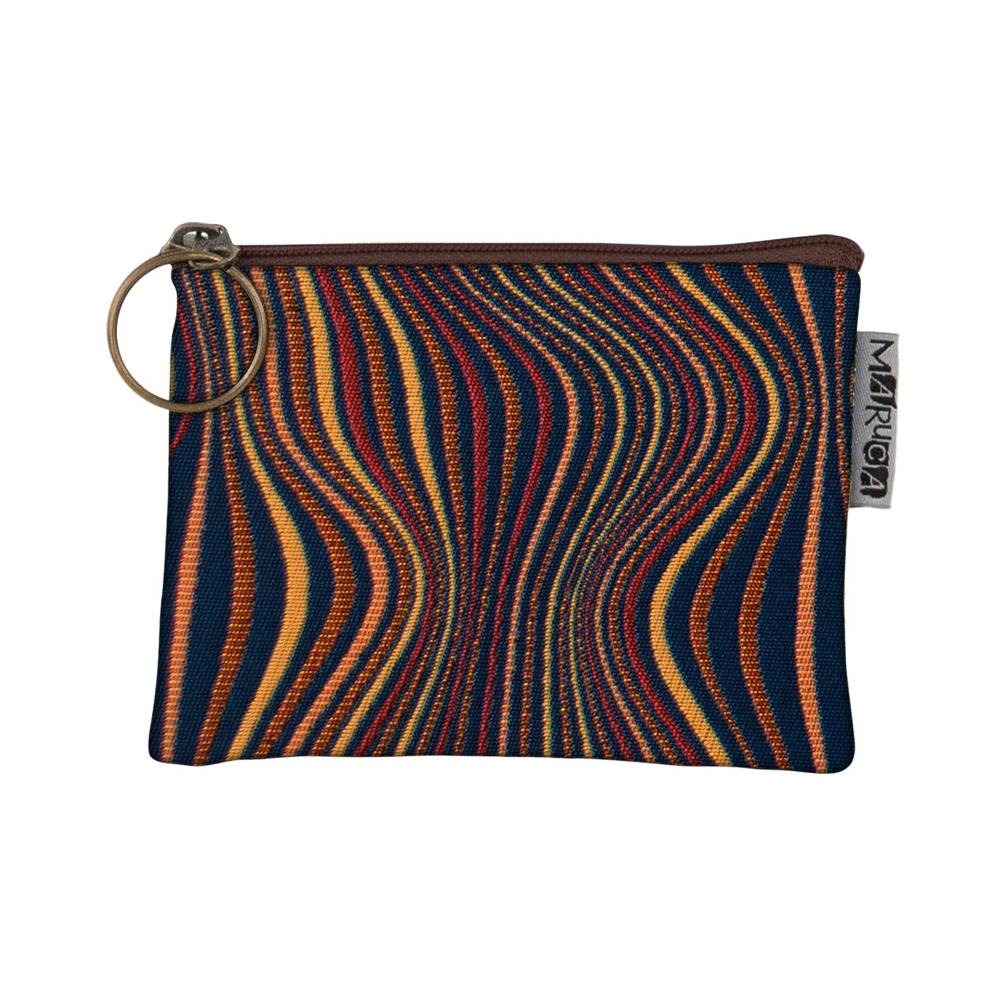 Coin Purse - Moire Dawn