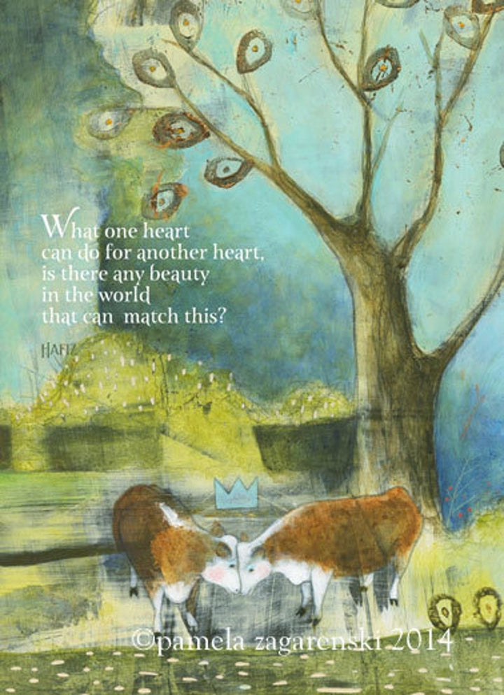 Card Coogan Cows