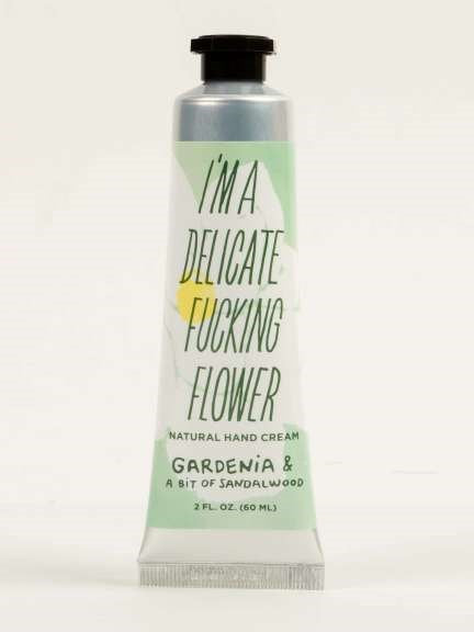 F*cking Flower Gardenia Cream