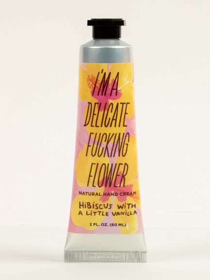 F*cking Flower Hibiscus Cream