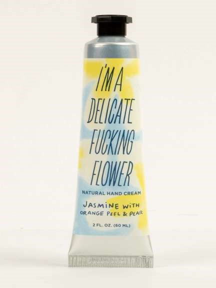 F*cking Flower Jasmine Cream