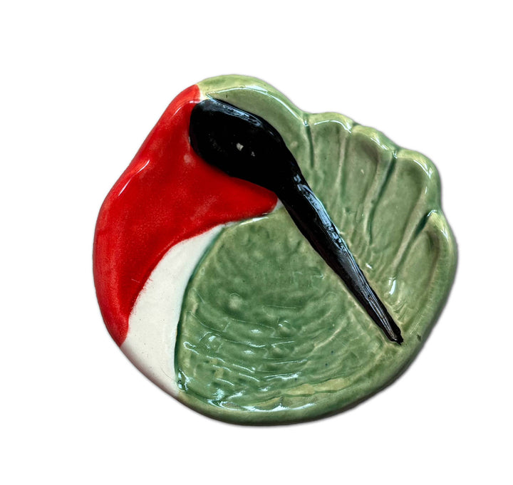 Hummingbird Dish