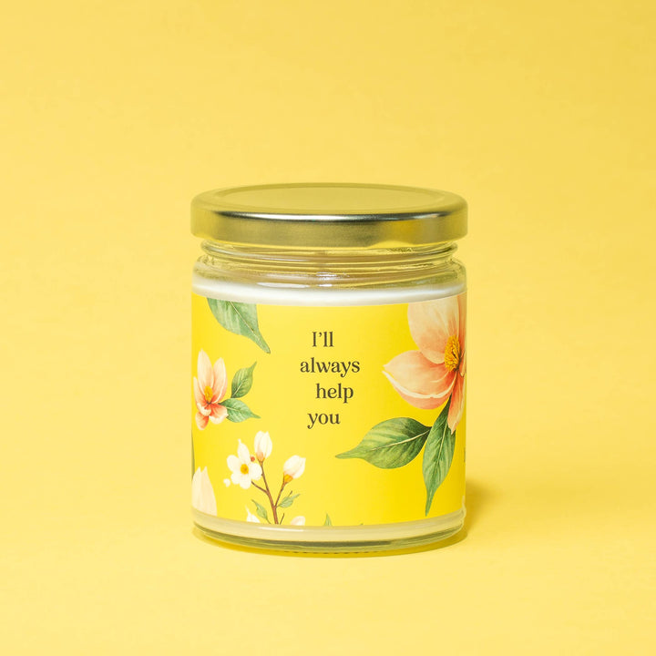 Bury the Bodies Candle