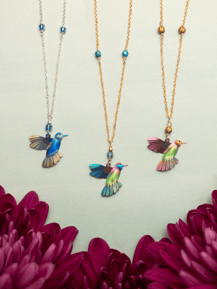 Holly Yashi - Picaflor Pendant Necklace
