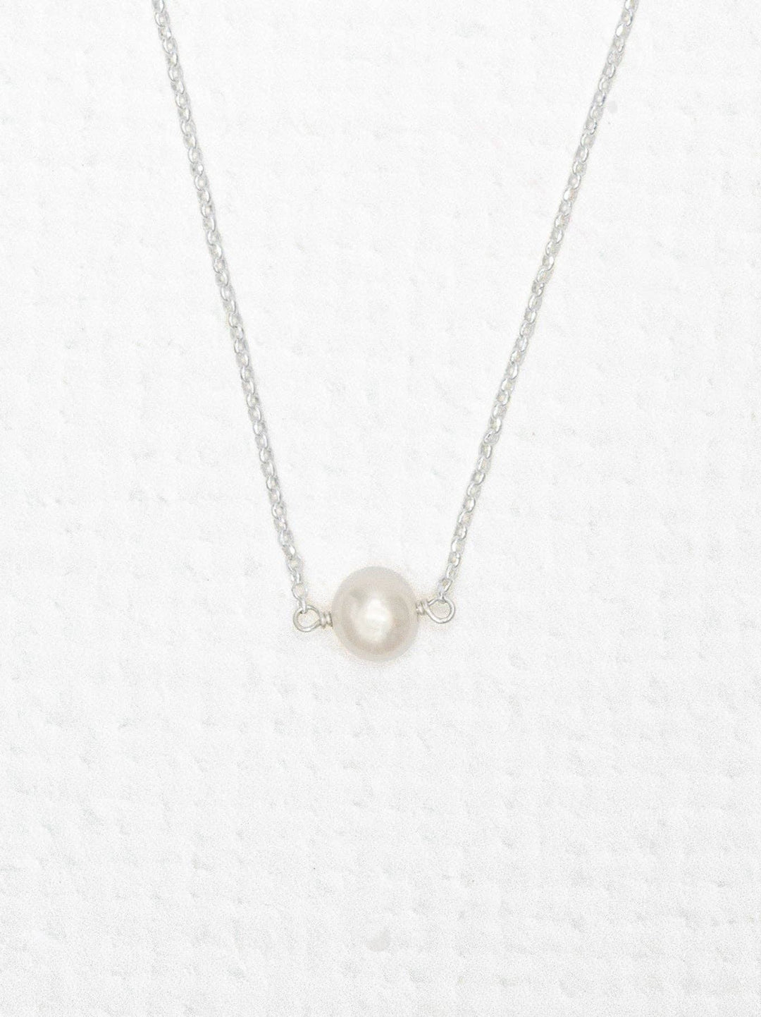 Holly Yashi - Marina Pearl Necklace