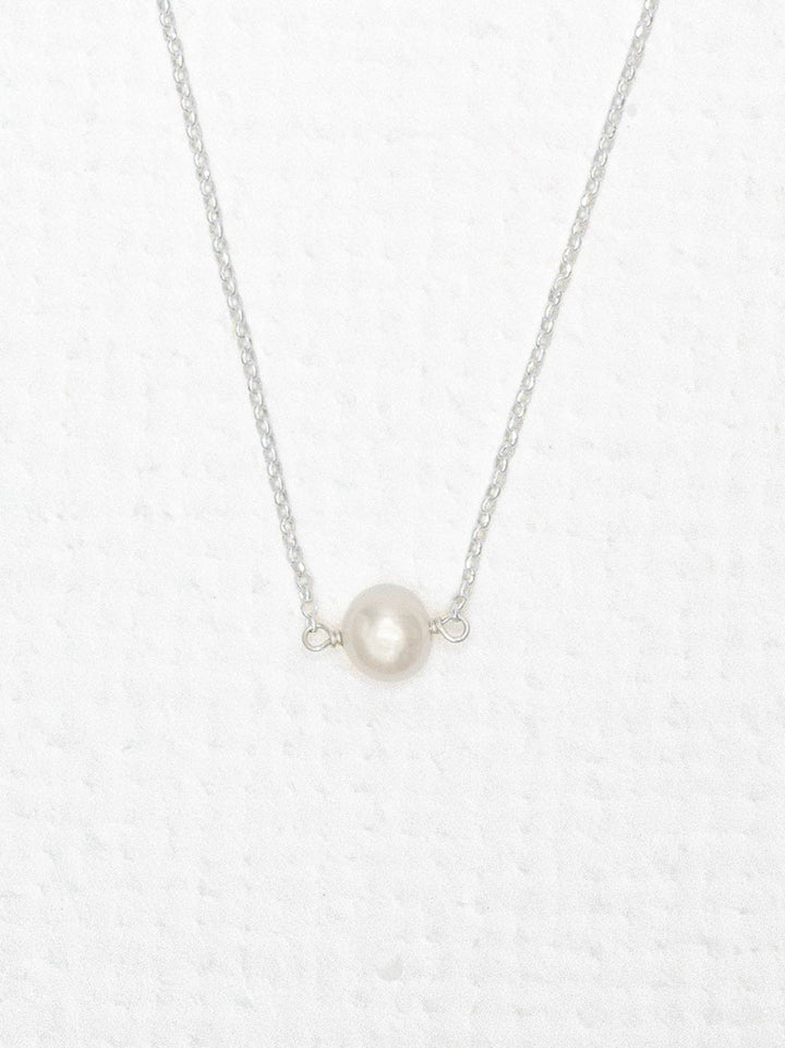 Holly Yashi - Marina Pearl Necklace