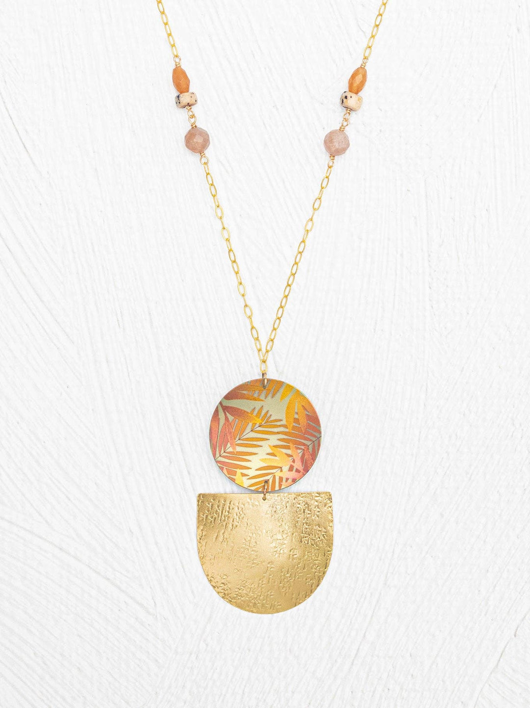 Holly Yashi - Soleil Pendant Necklace