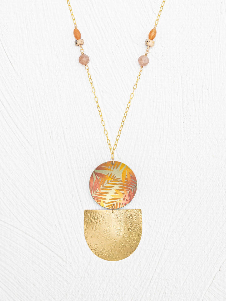 Holly Yashi - Soleil Pendant Necklace