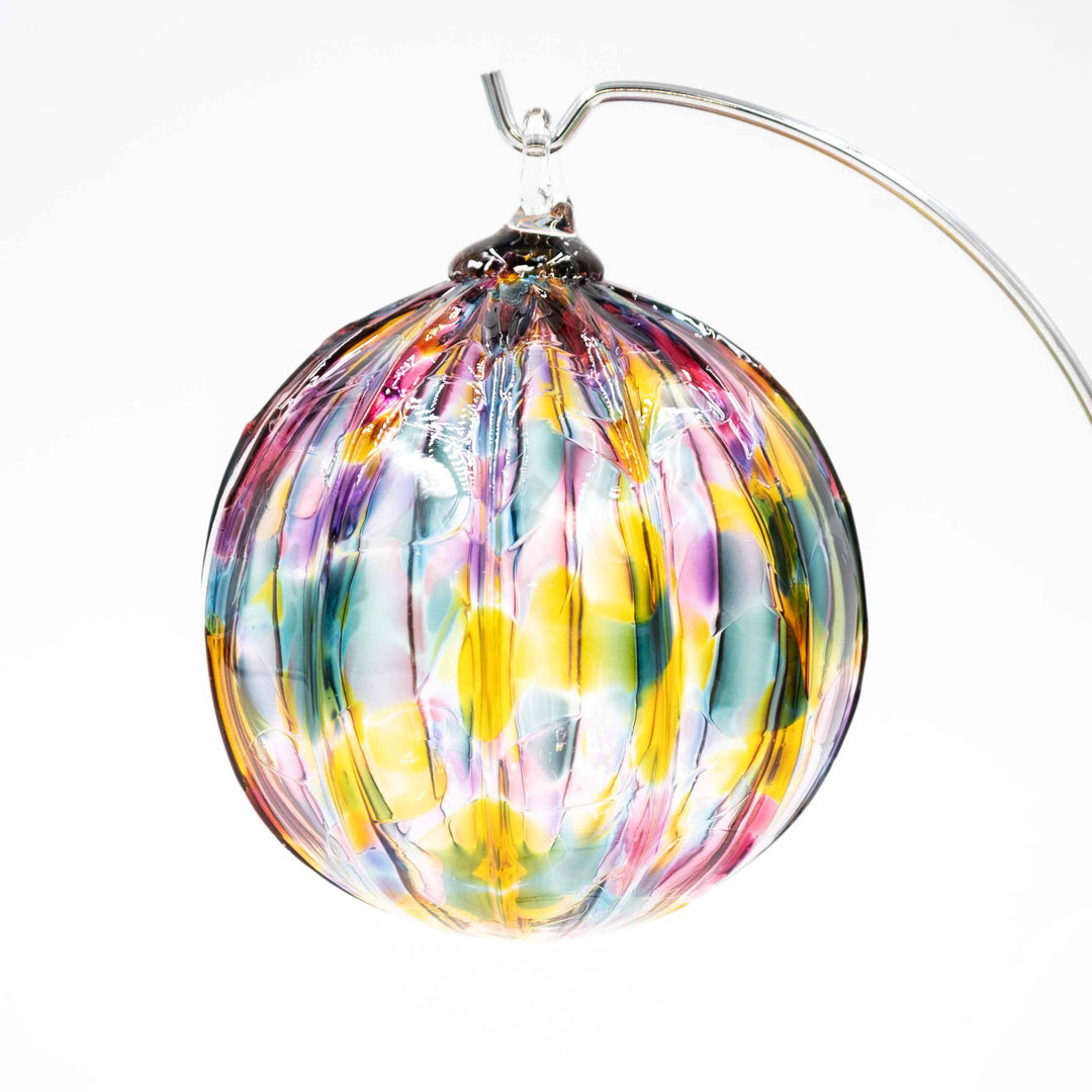 Florida Mix Glass Ornament